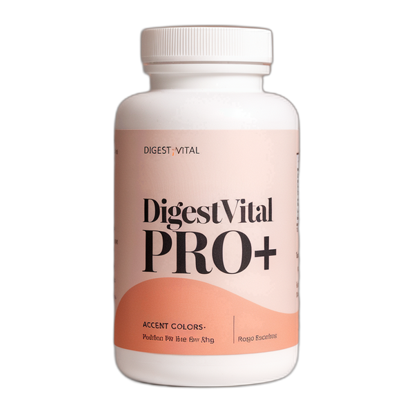 DigestVital Pro+ - Prirodna podrška za zdravu probavu